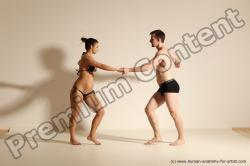 Jive reference poses